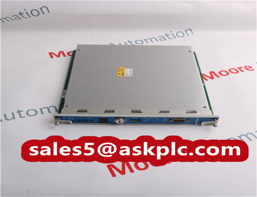 BENTLY NEVADA 12572001